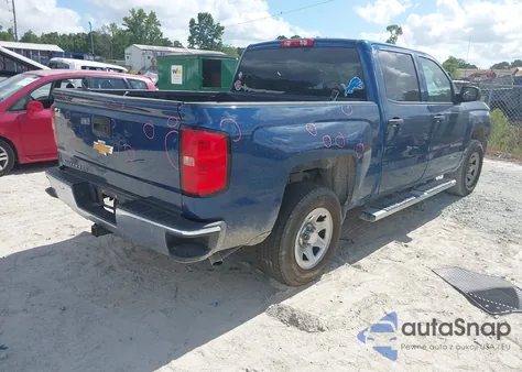 2016 Chevrolet Silverado 1500 Ls from USA, damaged, VIN 3GCPCNECXGG262815